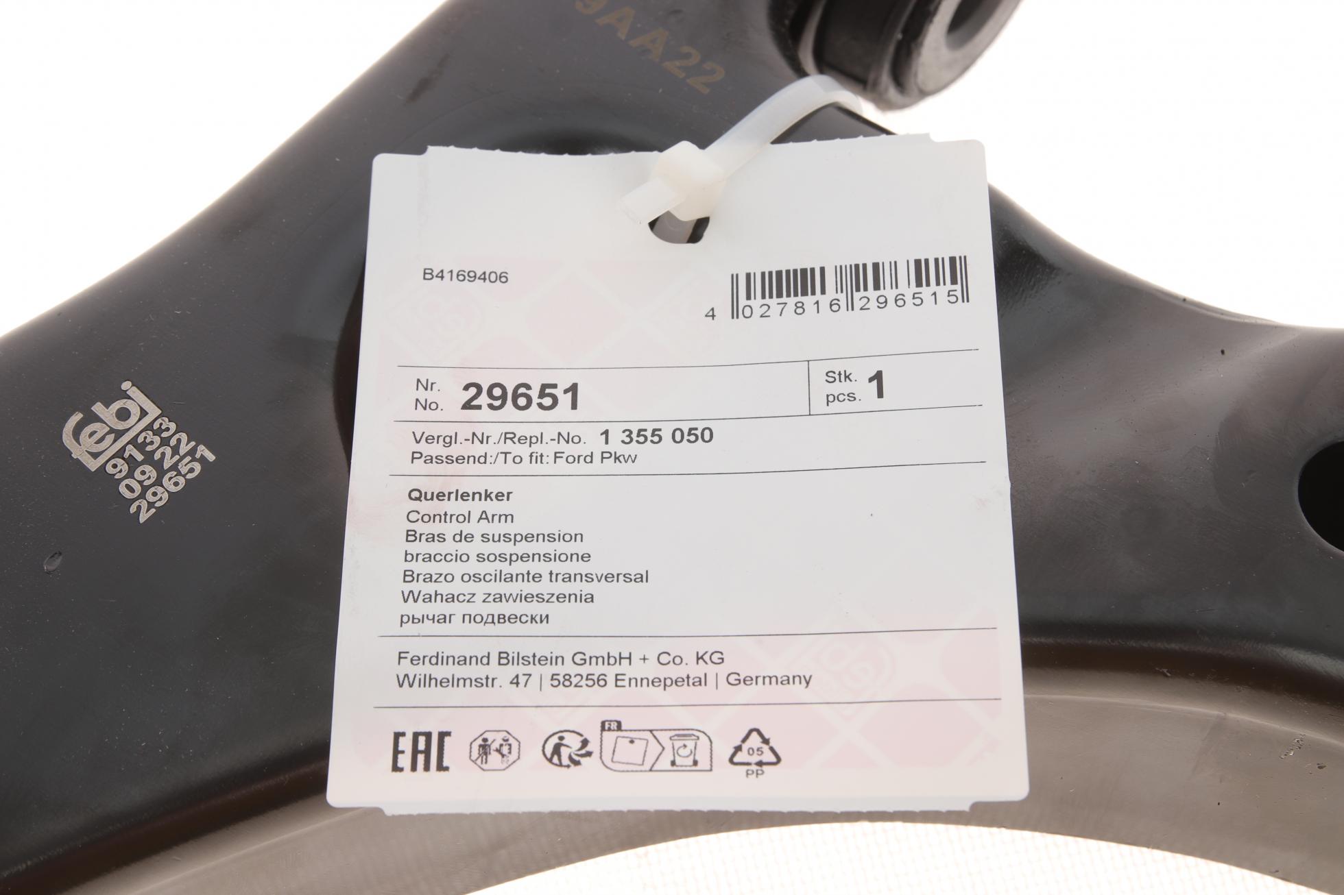 29651 FEBI BILSTEIN
